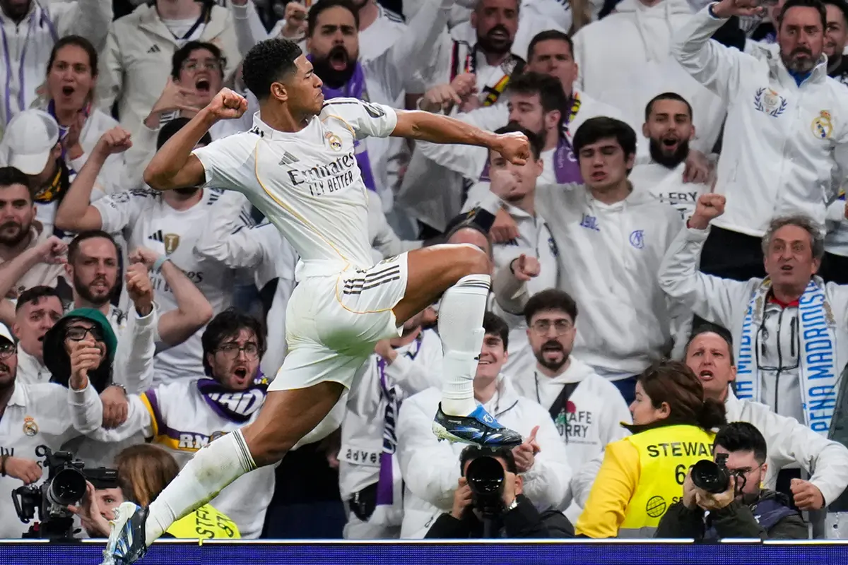 Real Madrid vs Sevilla