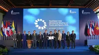 SEA Ministerial Meeting 2026 Hasilkan Deklarasi Bali, Perkuat Kolaborasi Olahraga Asia Tenggara