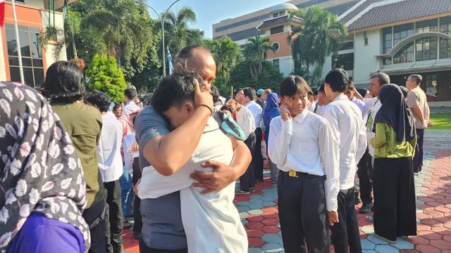 Sejumlah anak akan mengikuti pendidikan karakter di Markas Divisi 1 Kostrad, Depok.