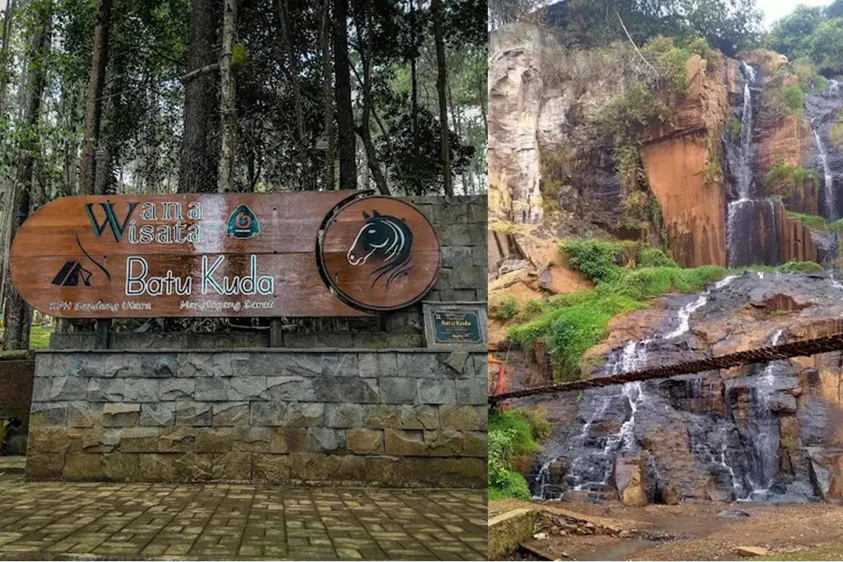 Tempat Liburan di Bandung Timur