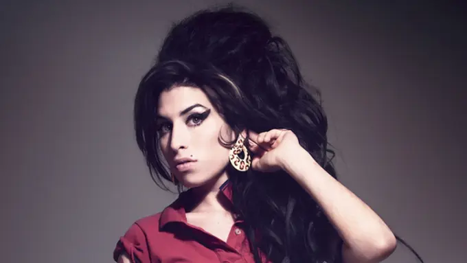  Amy Winehouse