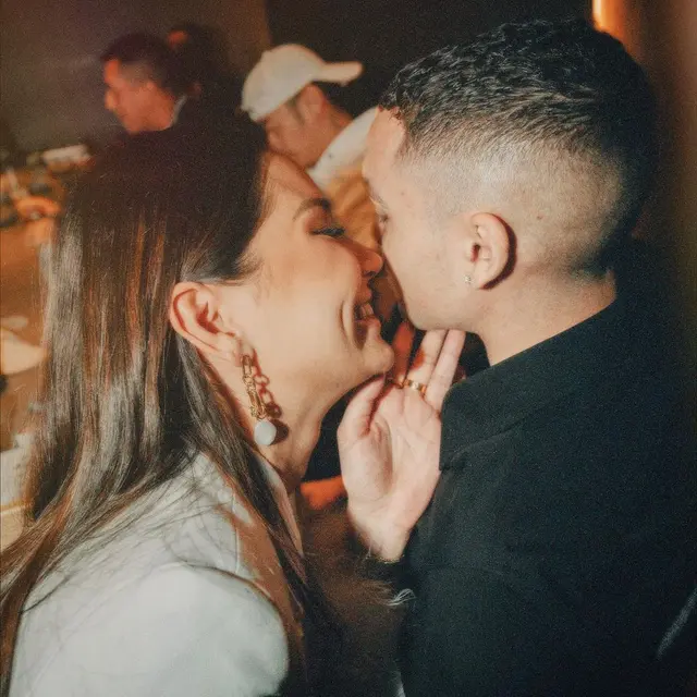 6 Potret Ultah Alyssa Daguise Bareng Pacar Baru, Sudah Move On dari Al Ghazali