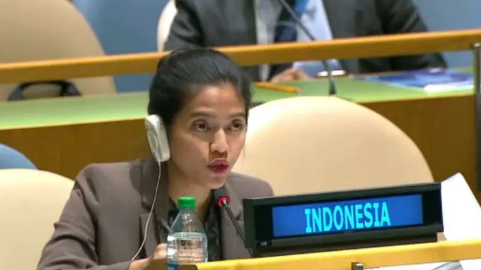 Kisah Nara Masista Rakhmatia, Diplomat Cantik dan Cerdas