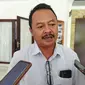 Ketua Komisi I DPRD Banyuwangi, Irianto (Hermawan Arifianto/Liputan6.com)