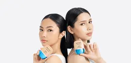 Tinted sunscreen terbaru dari Skintific jadi solusi makeup praktis di tengah cuaca panas (Skintific)