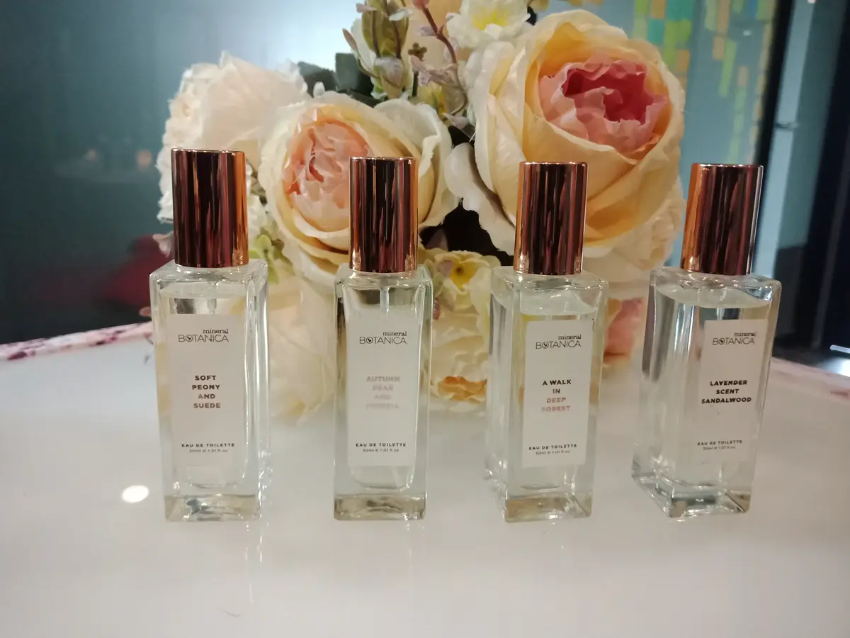 Mineral botanica eau de toilette store