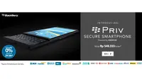 Banner Promo Blackberry Priv Blibli.com