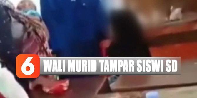 Tak Terima Anaknya Terpukul, Ibu di Makassar Tampar Anak Lain
