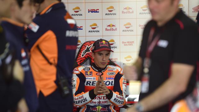 Marc Marquez, MotoGP
