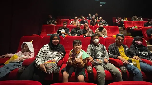 [Fimela] Rafathar nonton film Thor