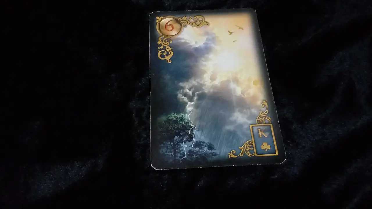 Tarot hari ini