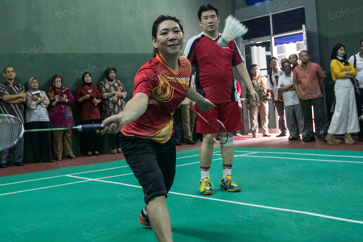 Kabid Binpres PBSI, Susy Susanti 