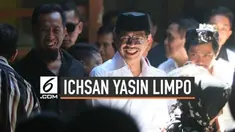 Mantan Bupati Gowa dua periode, Ichsan Yasin Limpo meninggal dunia di Tokyo, Jepang  pada Selasa, (30/7/2019) pukul 07.35 waktu setempat.