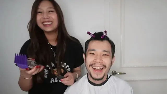 Penuh Kasih Sayang, Ini 6 Potret Sisca Kohl Cukur Rambut Jess No Limit