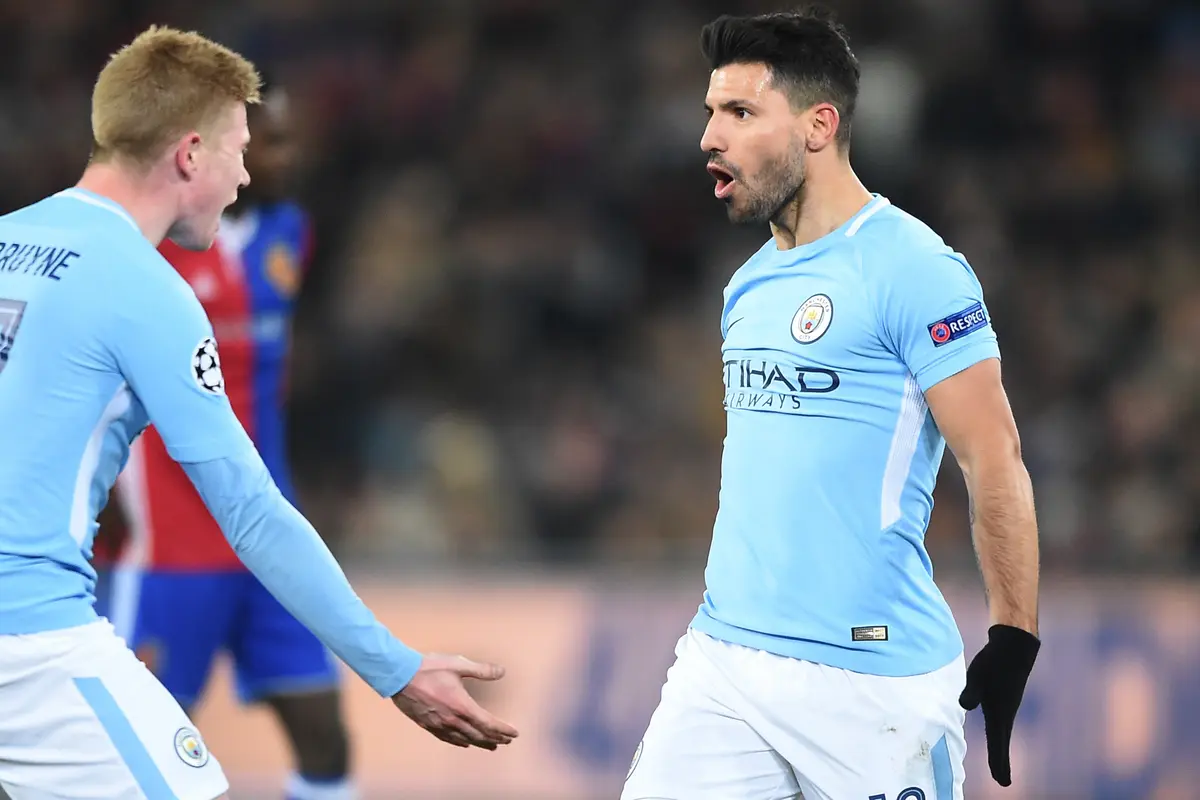 FC Basel, Manchester City, Liga Champions