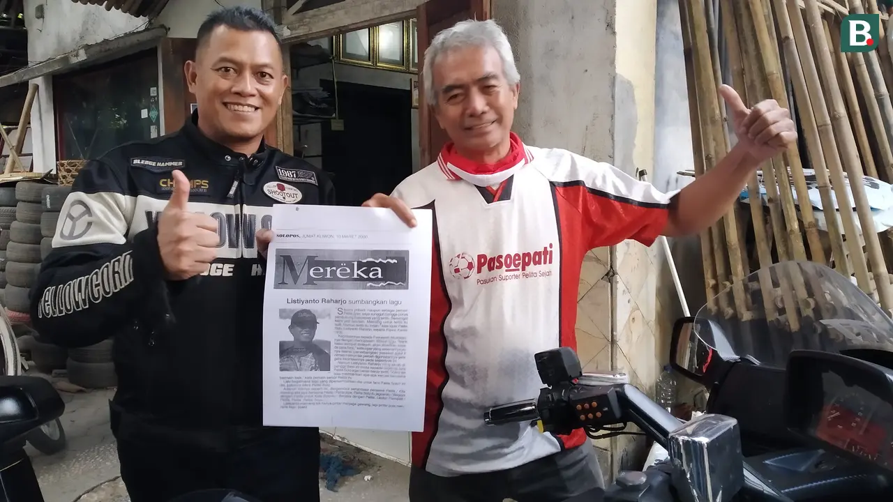 Listianto Raharjo