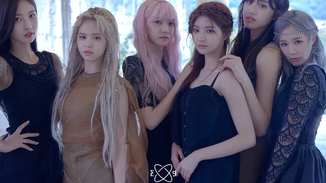 Everglow (Yuehua Entertainment via Soompi)