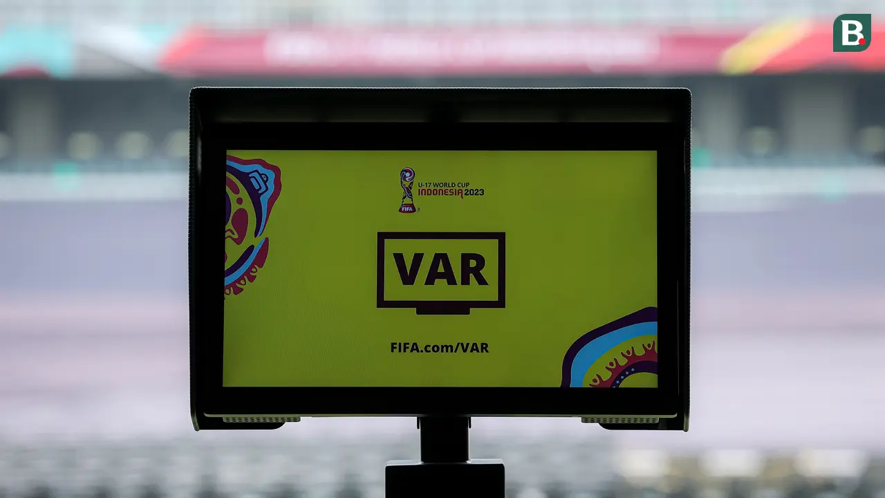 Foto: Penampakan VAR di Stadion Gelora Bung Tomo yang Digunakan untuk Piala Dunia U-17 2023