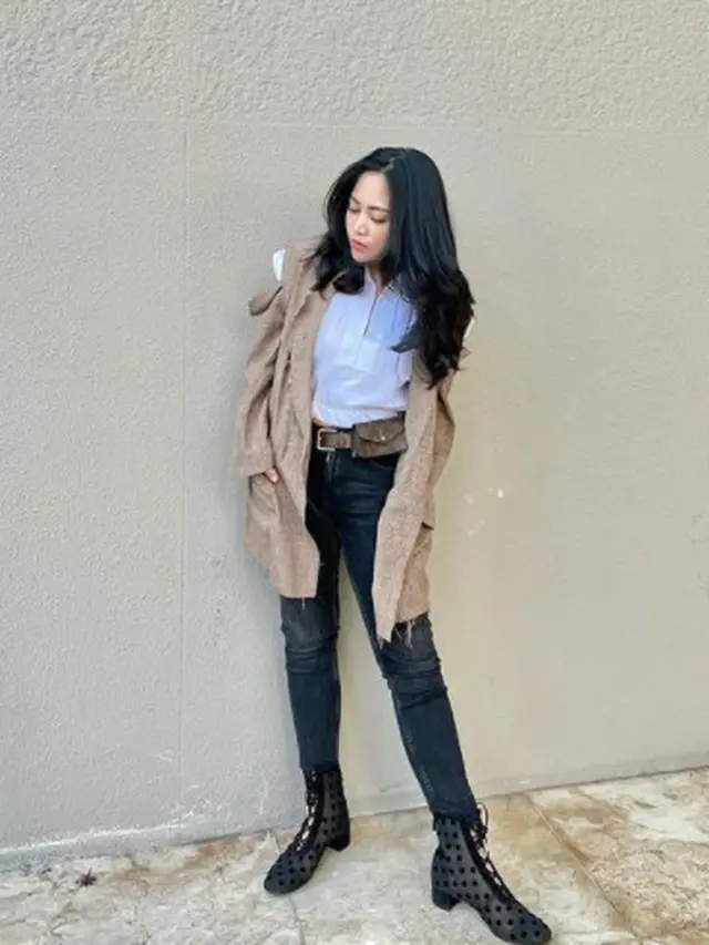 Resmi Bercerai, Ini 6 Potret Terbaru OOTD Rachel Vennya Makin Stylish