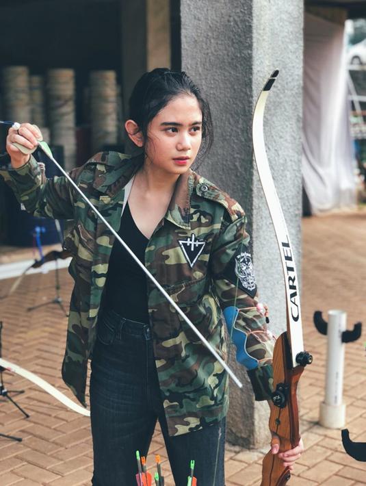 FOTO: Gaya Kasual Tissa Biani, Sederhana Namun Stylish ...