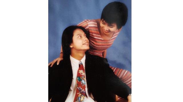 Mesra Sejak Pacaran Ini Potret Lawas 6 Penyanyi Top Tanah Air Bola Liputan6 Com