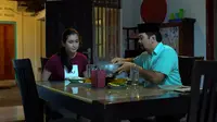 FTV SCTV Kontrak Cinta Yang Haqiqi tayang Jumat (31/1/2020) pukul 10.00 WIB (Dok Diwangkara Film)