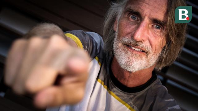 Pelatih Dewa United Jan Olde Riekerink