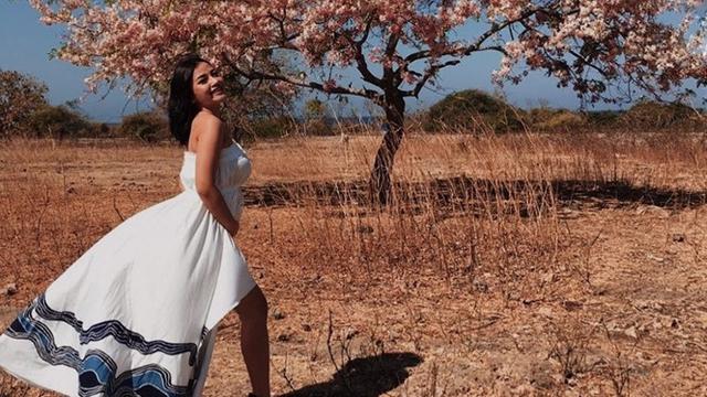 Mutia Ayu Istri Glenn Fredly Dikabarkan Hamil, Ini 5 Potret Terbarunya