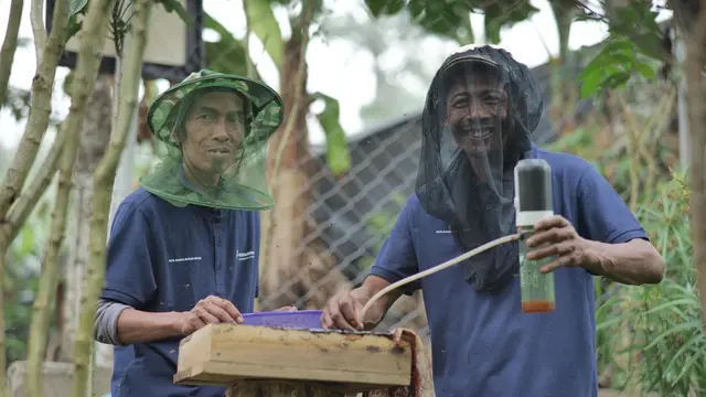 Hutan Lestari Pertamina Hidupkan Alam dan Ekonomi Warga dari Bali hingga Cilacap