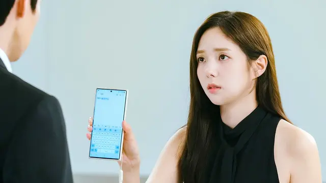 Chae Soo Bin berbicara tentang karakter yang ia mainkan di When the Phone Rings. (Dok MBC)