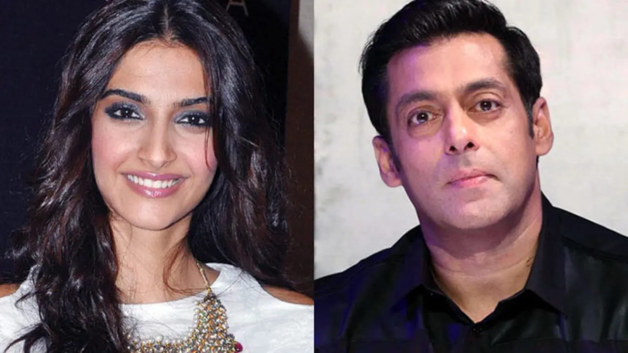 Salman Khan dan Sonam Kapoor Jadi Sepasang Kekasih