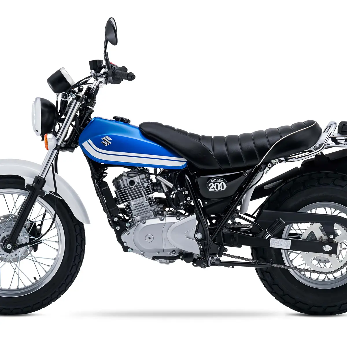 Suzuki motor retro cheap
