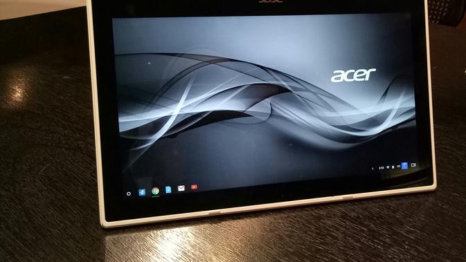 Acer Chromebook R11 (Liputan6.com/ Agustin S W)