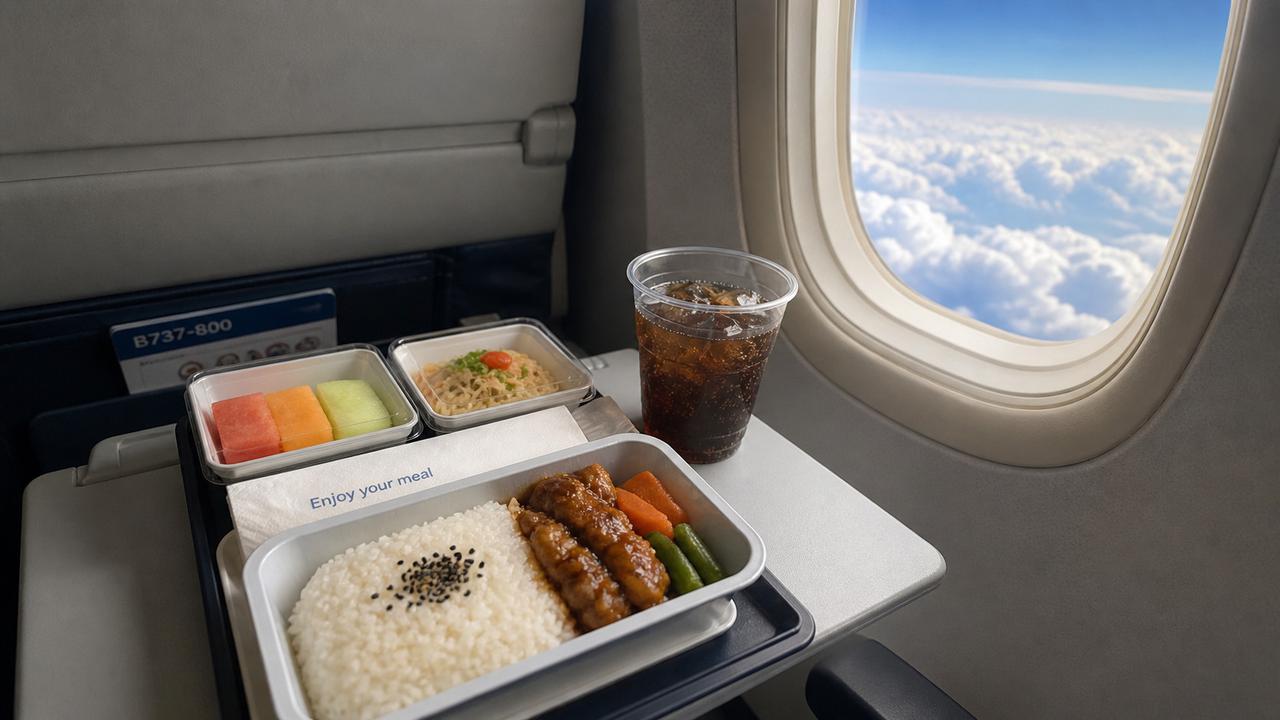 Delta Air Lines Cuts Food Service on Hundreds of Short-Haul Flights, What's Going On?