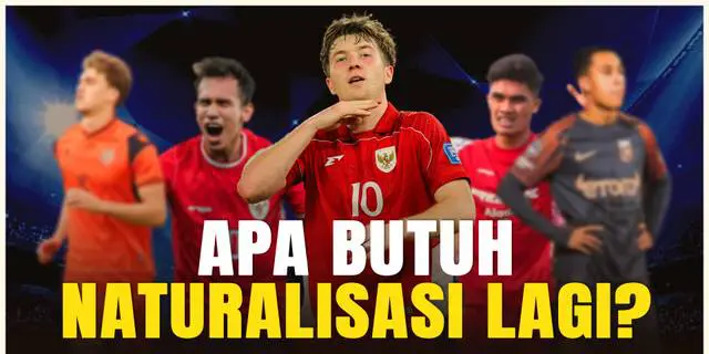 VIDEO: Ole Romeny Butuh Pendamping Sepadan, Timnas Indonesia Butuh Naturalisasi Lagi?