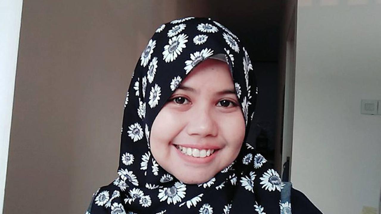 Sinta Devi, Tak Mau Pulkam Lebaran Takut Ditanya Jodoh