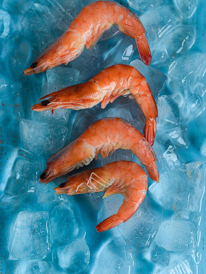 Berapa Lama Udang Bisa Disimpan Di Dalam Kulkas? - Lifestyle Fimela.com