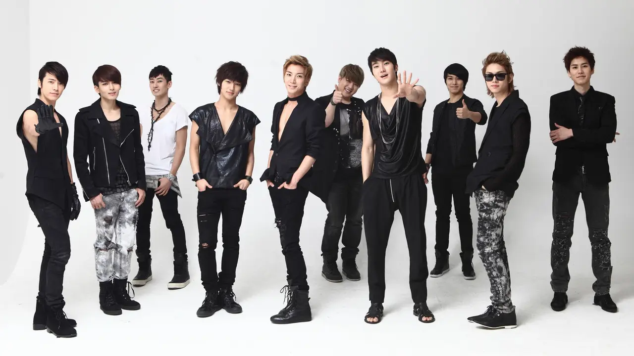 [Bintang] Super Junior