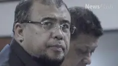 Mahkamah Konstitusi sering menerima aduan terkait Patrialis Akbar. karena pernah diadukan saat menangani perkara.