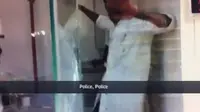 [VIDEO] Korban Sembunyi di Kulkas Saat Teroris Serang Mal Kenya