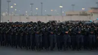 Arab Saudi Keluarkan Peringatan Darurat di Jeddah, Mekah, dan Taif