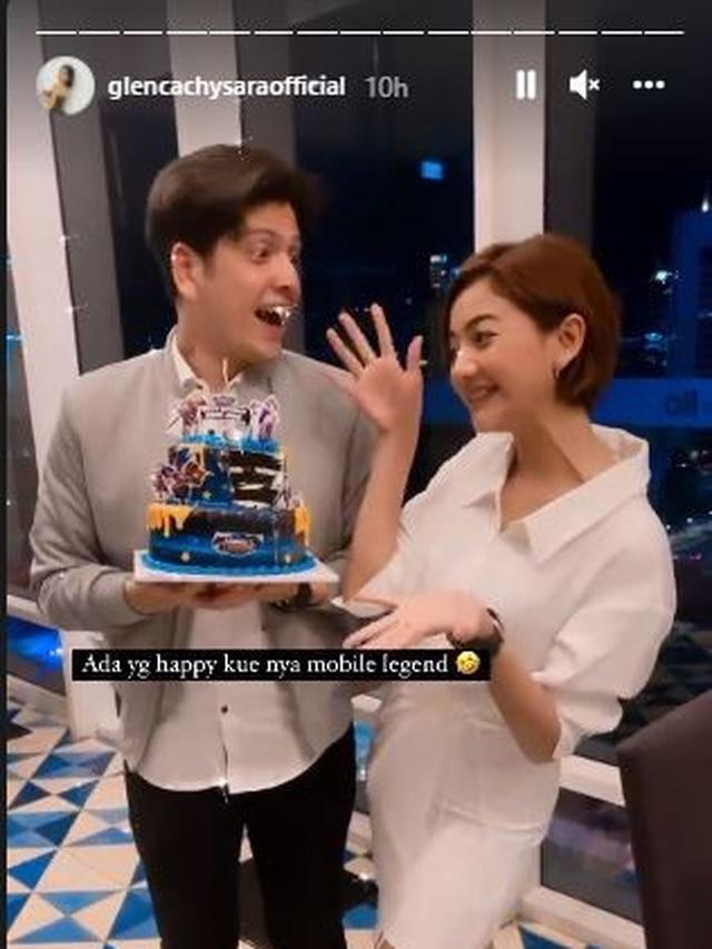 Ulang Tahun Rendi Jhon