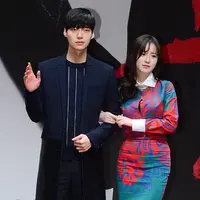 Ahn Jae Hyun dan Goo Hye Sun. Foto: Soompi