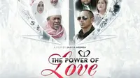 Film 212 The Power of Love terinspirasi dari kejadian nyata yang terjadi di Indonesia.