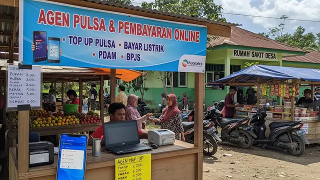 Ide Usaha Depan Rumah Sakit Desa yang Berpotensi Laris