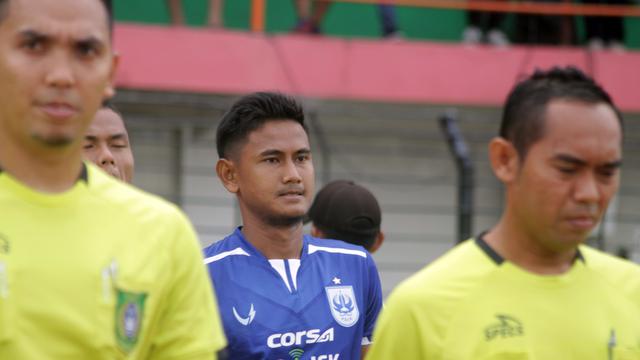 Haudi Abdillah, PSIS Semarang