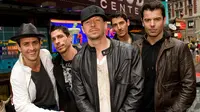 Rayakan Ultah, New Kids on the Block Gelar Konser di Las Vegas