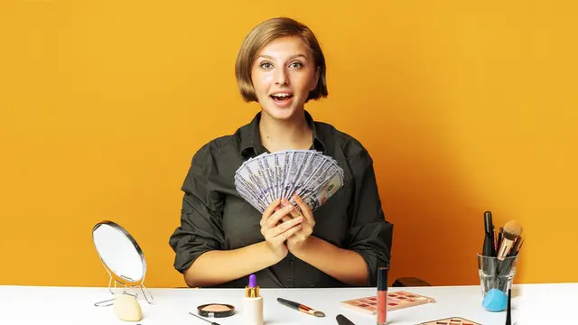 Ilustrasi Kreator Konten, Content Creator, Monetisasi Konten. Kredit: True Fanz via Pixabay