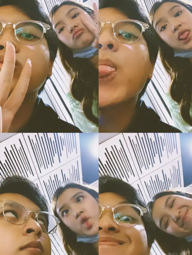 Arsy Widianto dan Tiara Andini