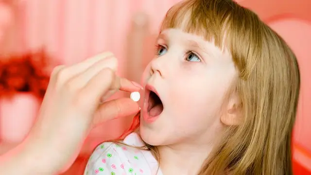 Perlukah Antibiotik Jika Anak Sakit?